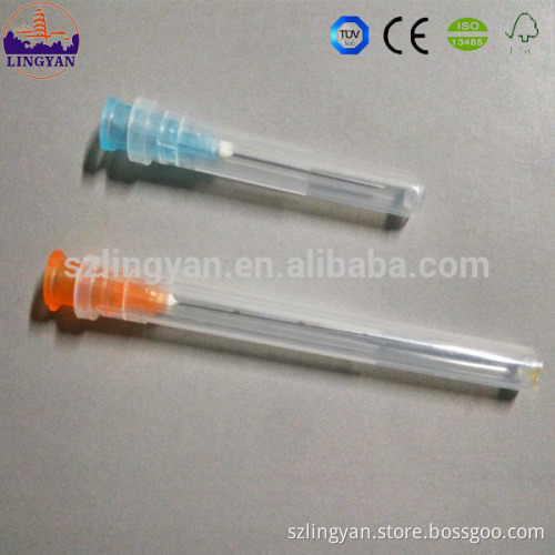micro filler cannula blunt cannula set